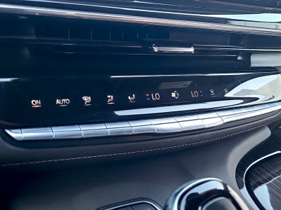 2022 Cadillac Escalade Sport