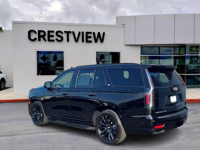 2022 Cadillac Escalade Sport