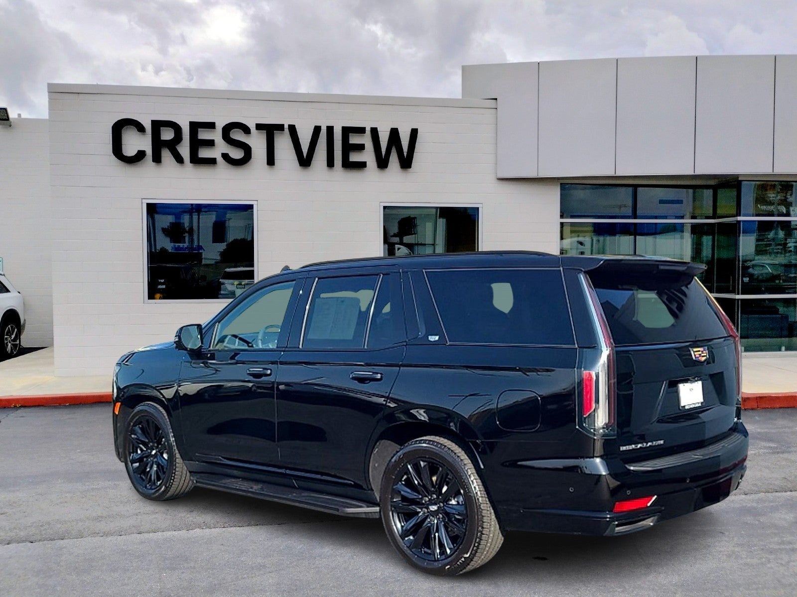 2022 Cadillac Escalade Sport