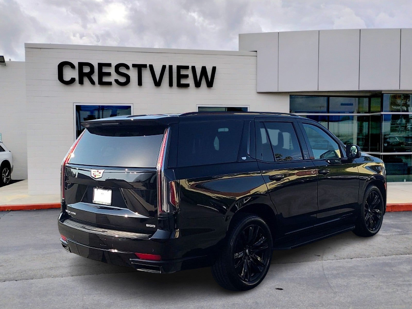 2022 Cadillac Escalade Sport
