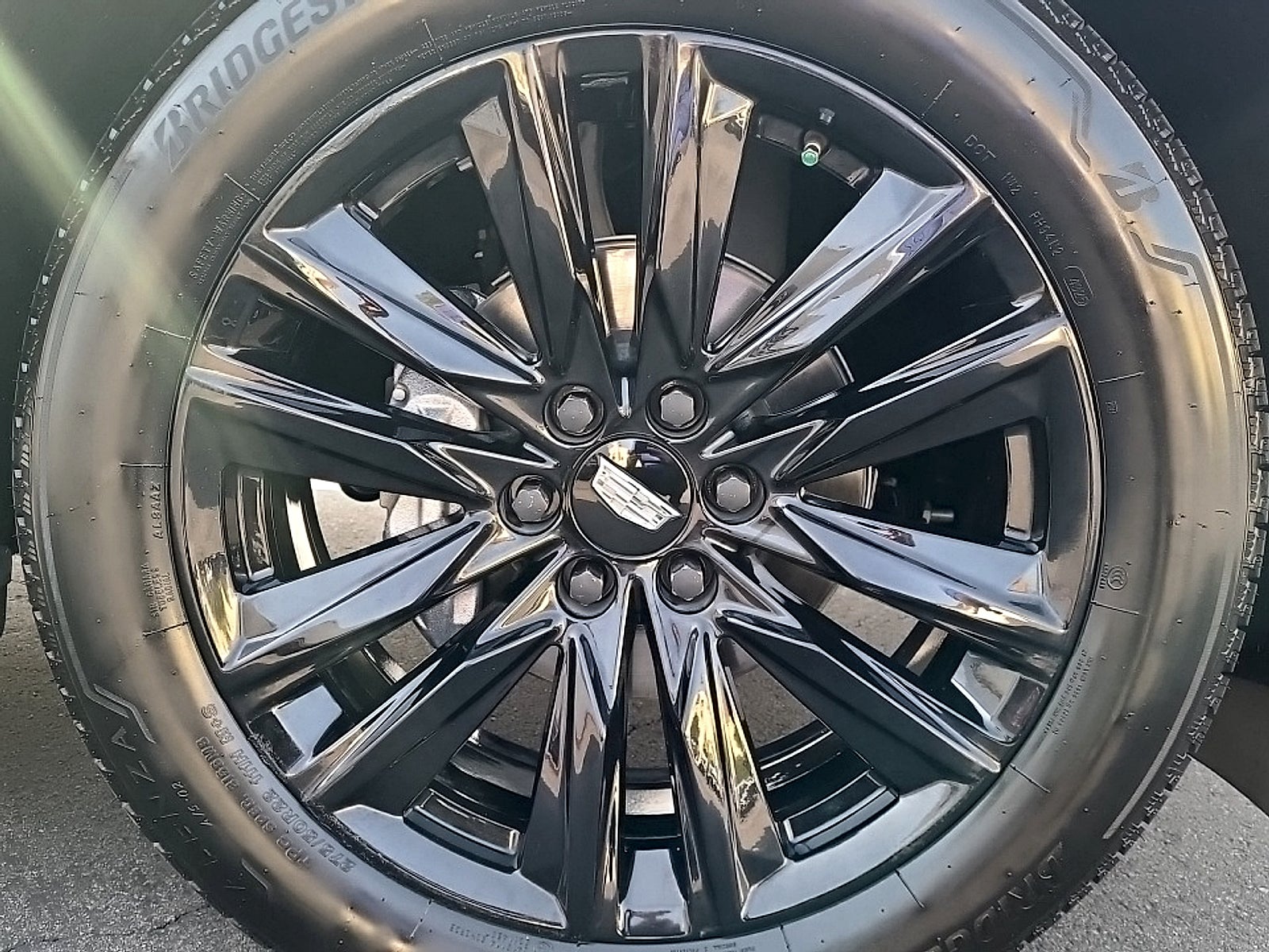 2022 Cadillac Escalade Sport