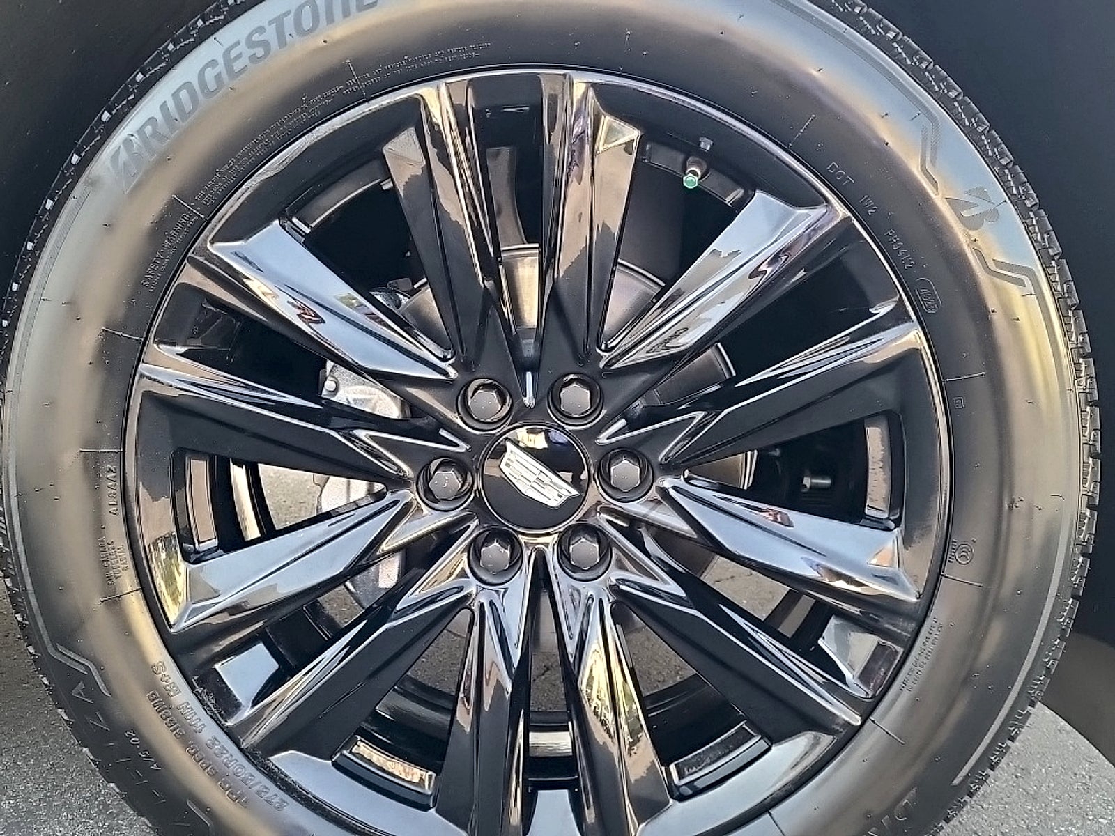 2022 Cadillac Escalade Sport