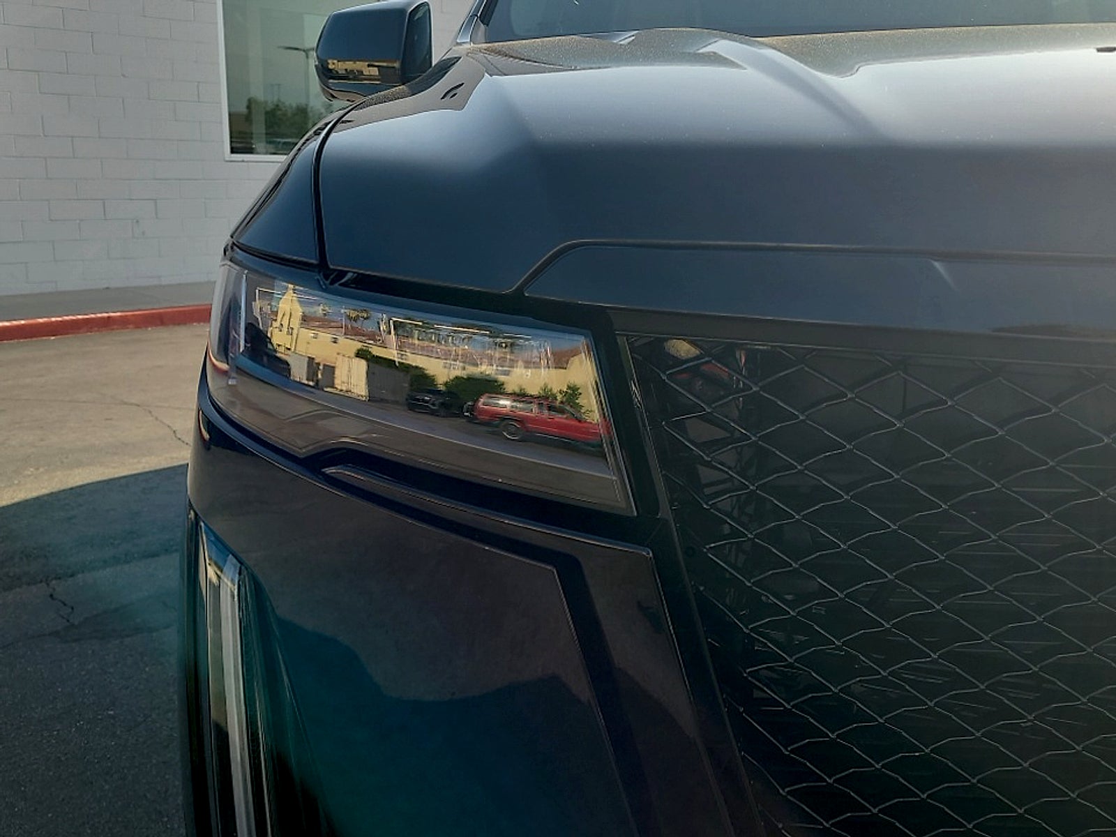 2022 Cadillac Escalade Sport