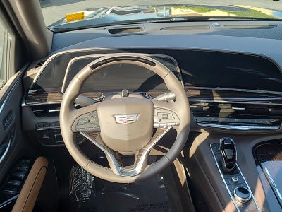 2022 Cadillac Escalade Sport