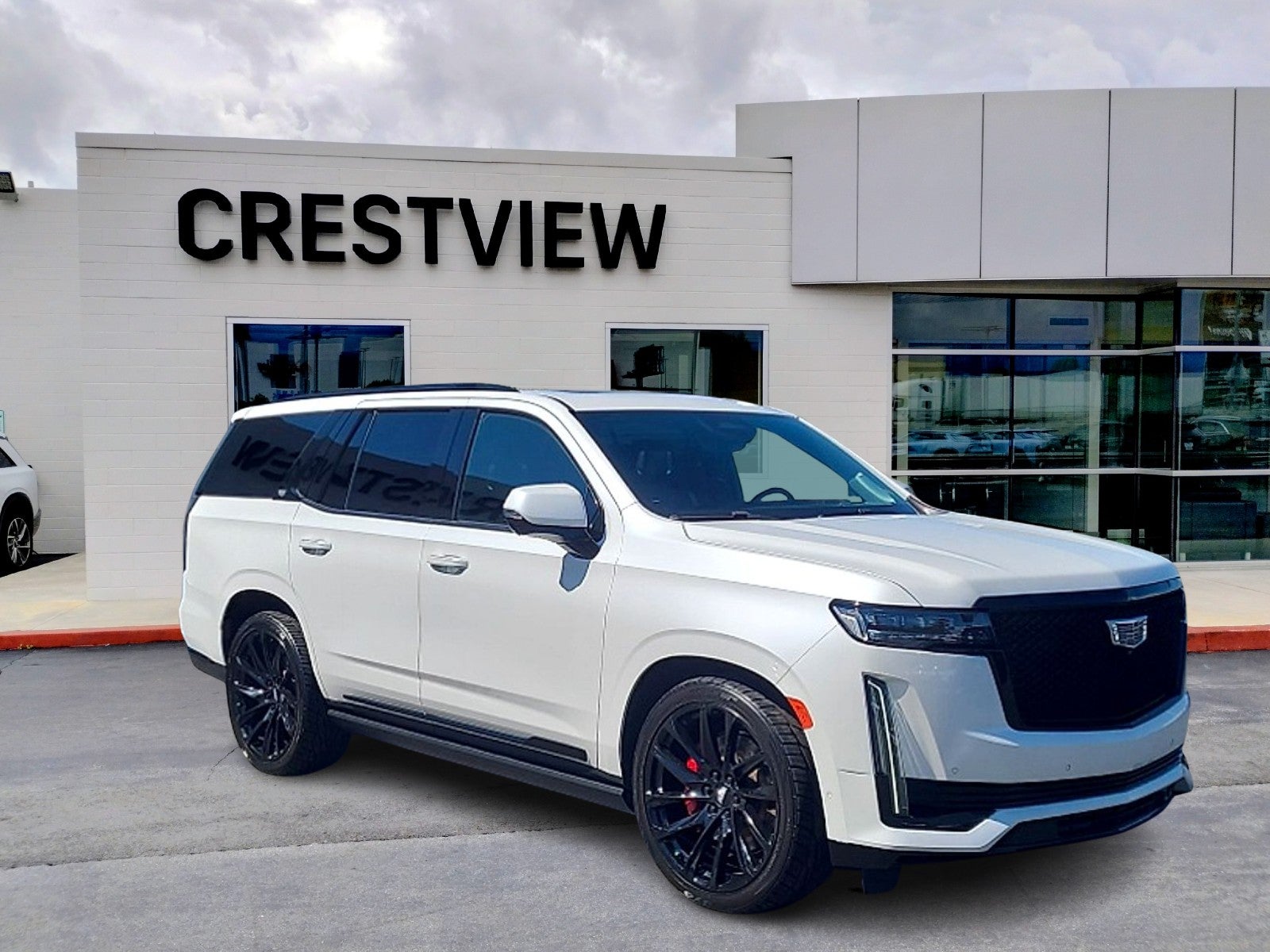 2022 Cadillac Escalade Sport Platinum