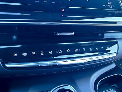 2022 Cadillac Escalade Sport Platinum
