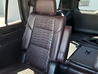 2022 Cadillac Escalade Sport Platinum