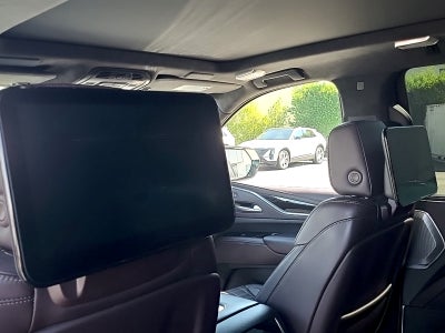 2022 Cadillac Escalade Sport Platinum