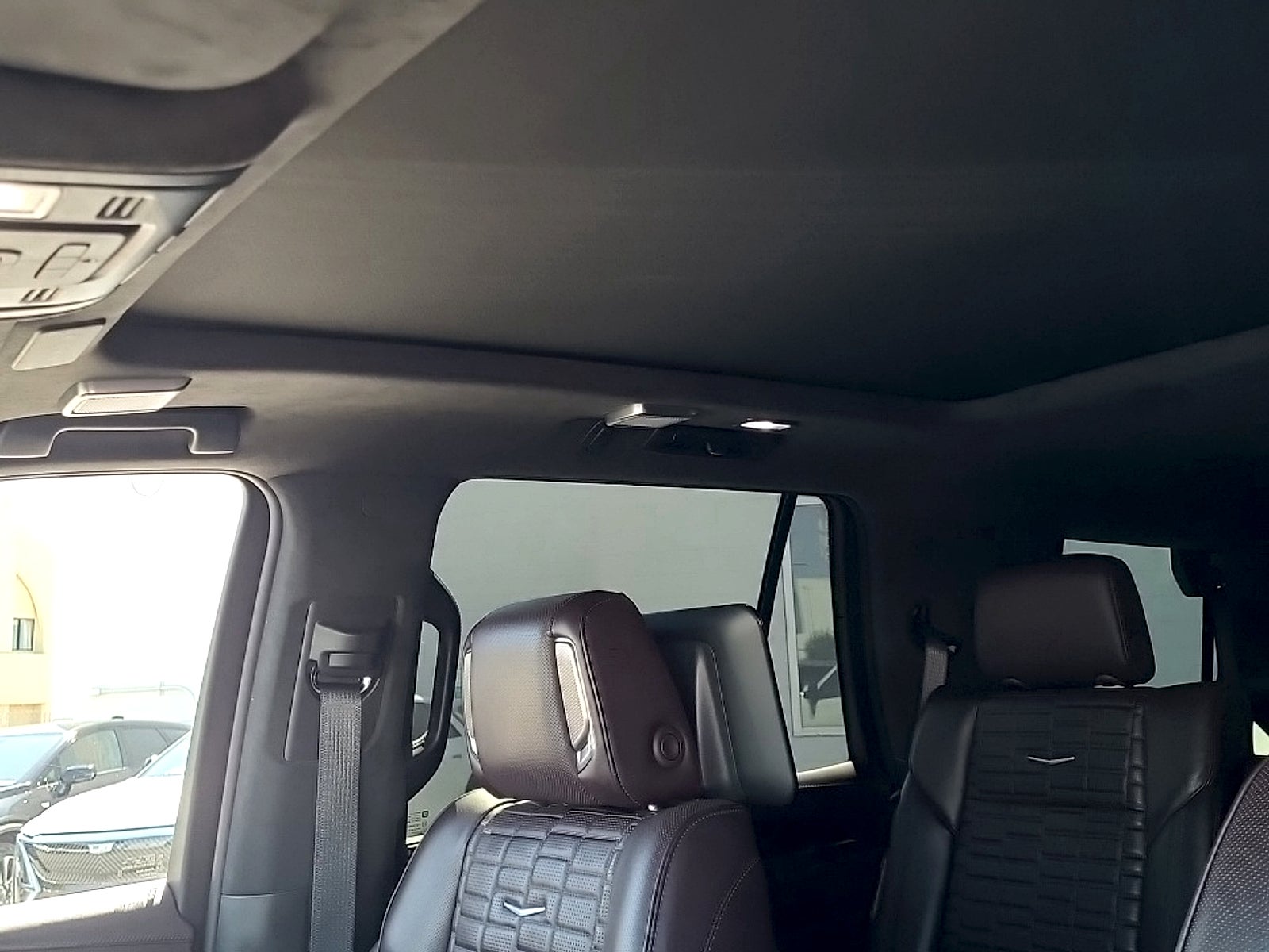 2022 Cadillac Escalade Sport Platinum