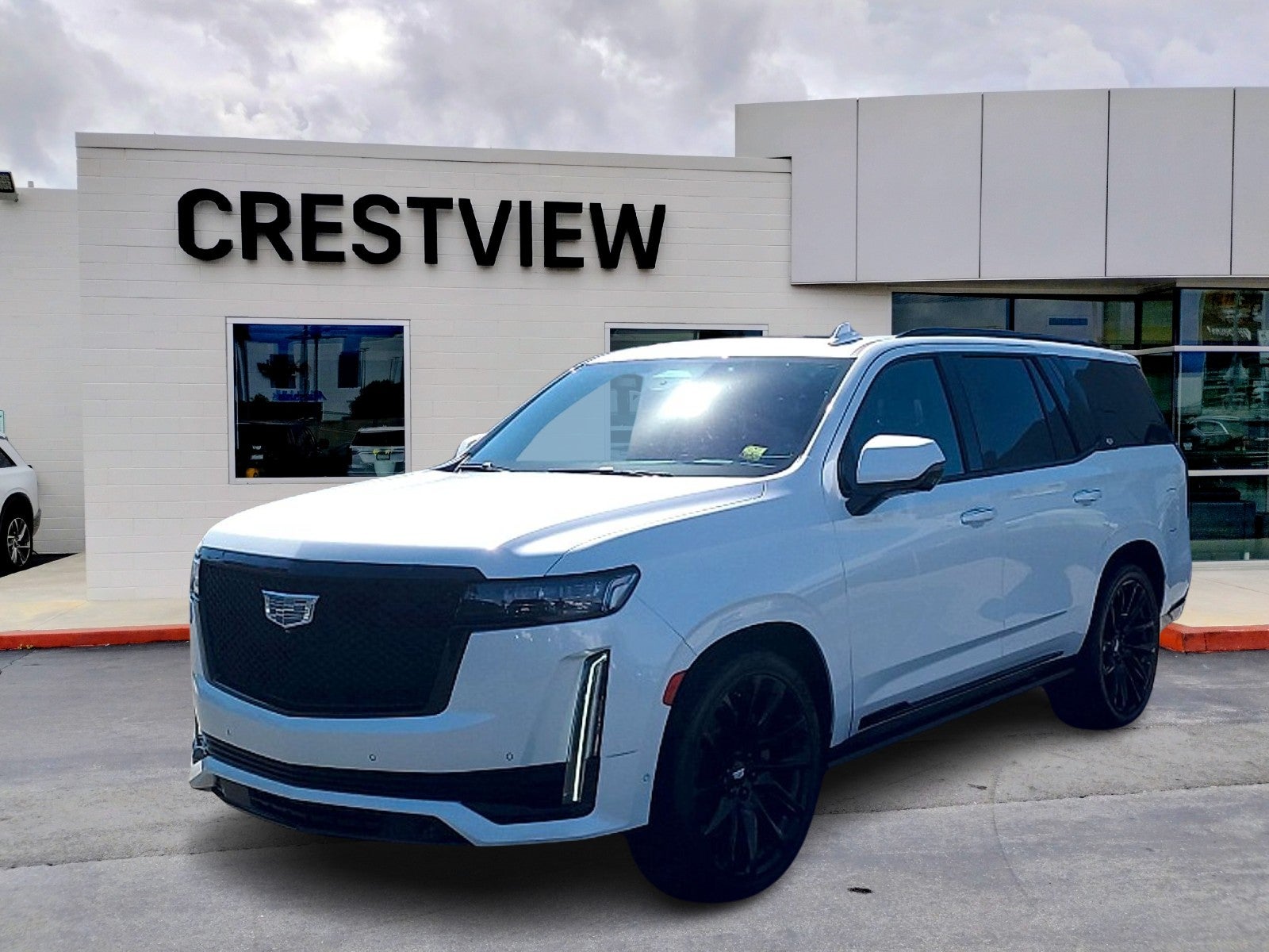 2022 Cadillac Escalade Sport Platinum