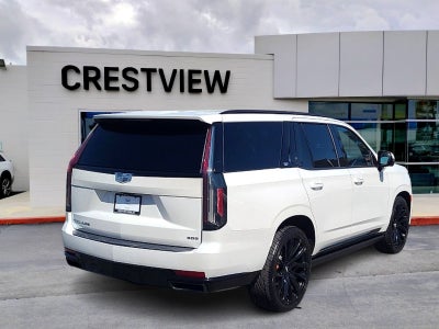 2022 Cadillac Escalade Sport Platinum