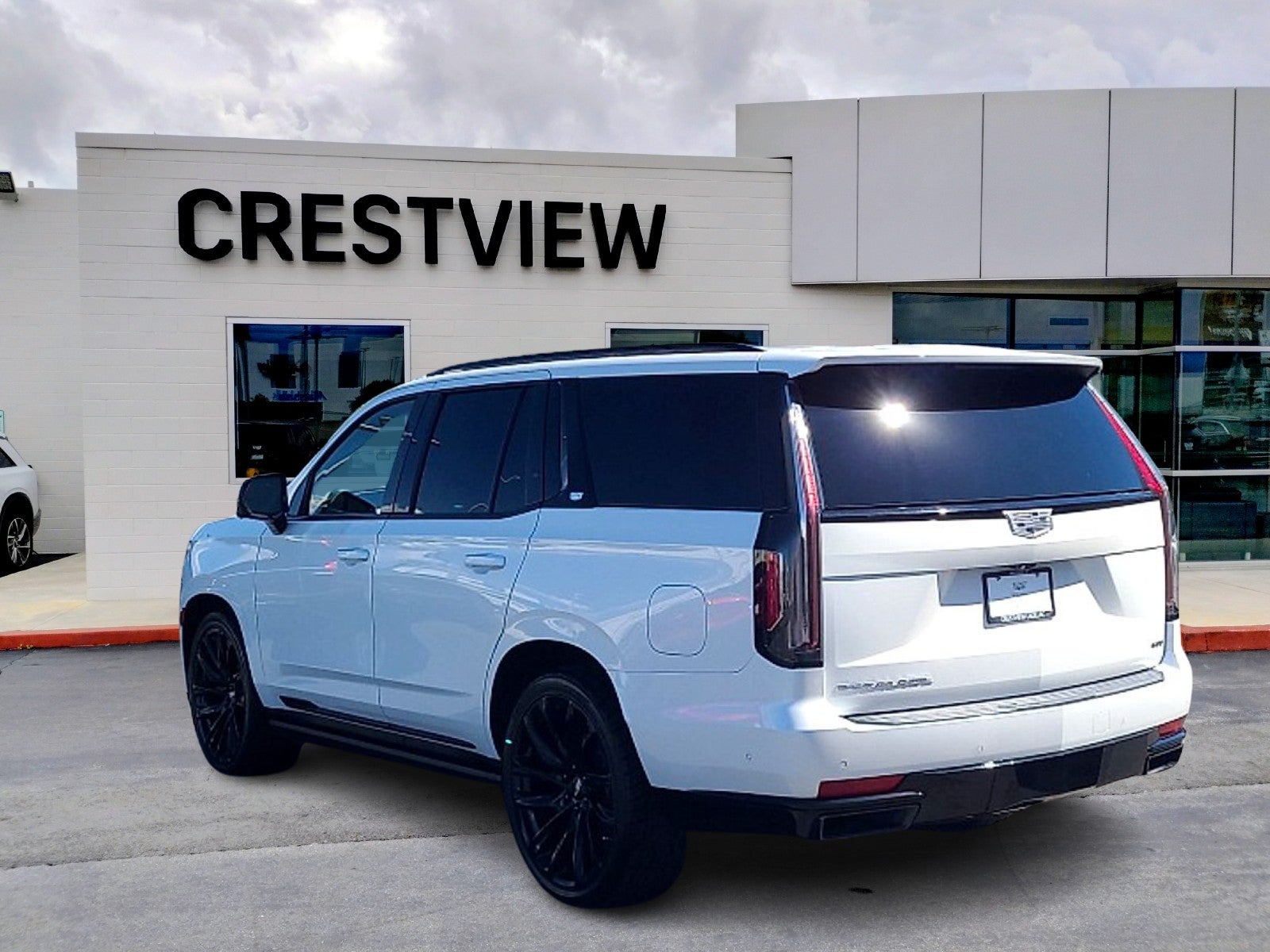2022 Cadillac Escalade Sport Platinum