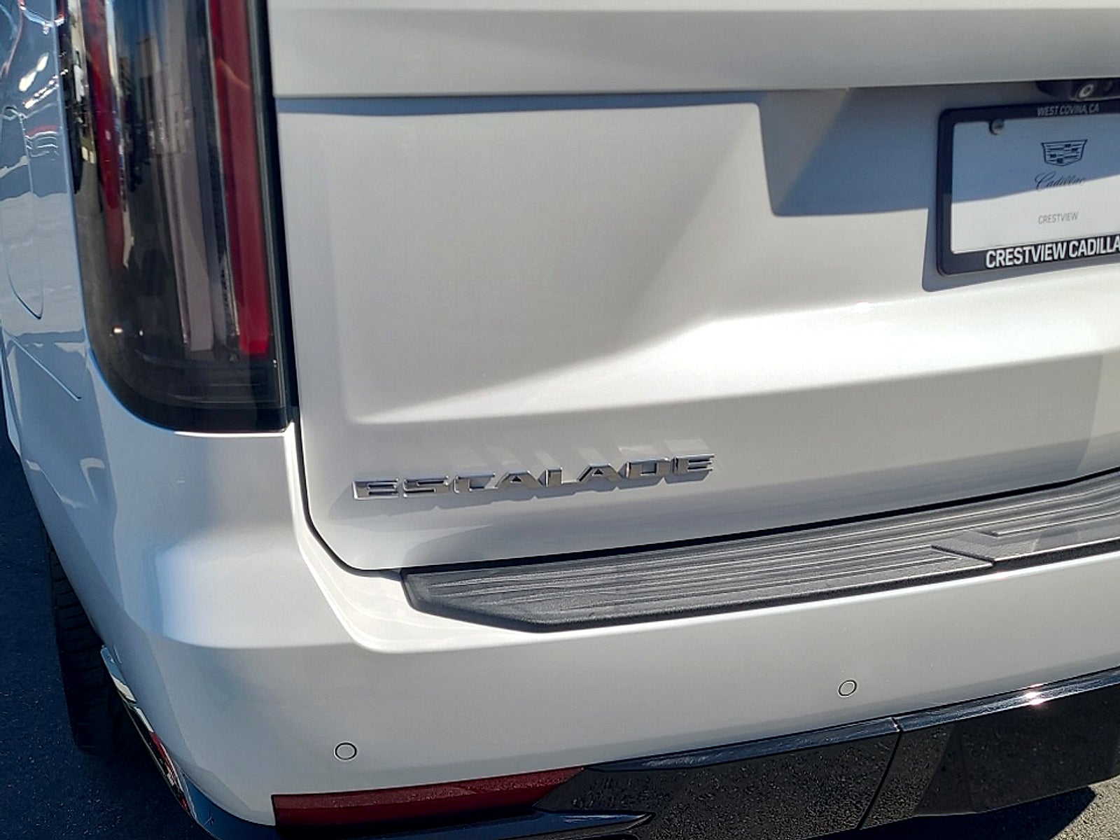 2022 Cadillac Escalade Sport Platinum
