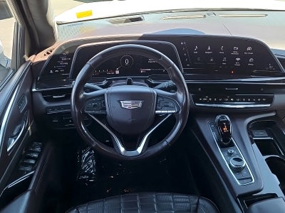 2022 Cadillac Escalade Sport Platinum