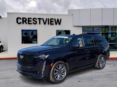 2022 Cadillac Escalade Sport