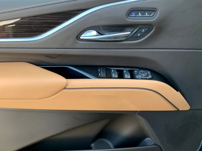 2022 Cadillac Escalade Sport