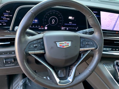 2022 Cadillac Escalade Sport