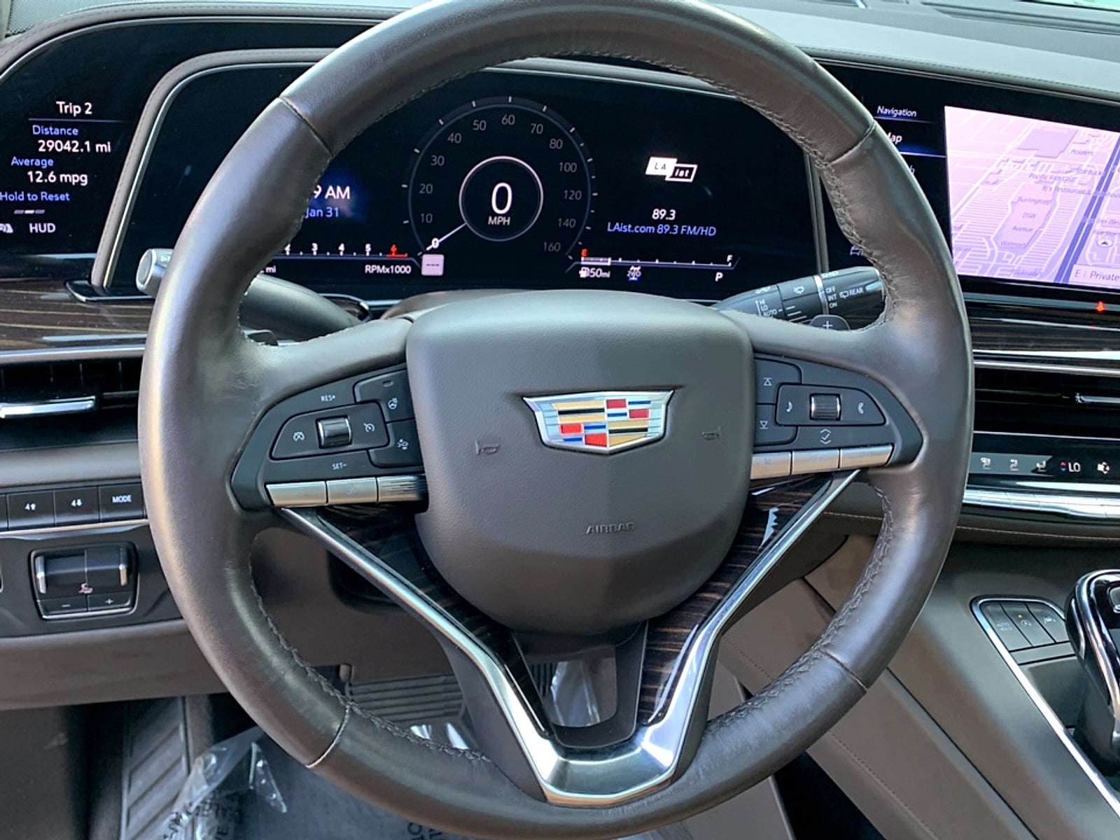 2022 Cadillac Escalade Sport