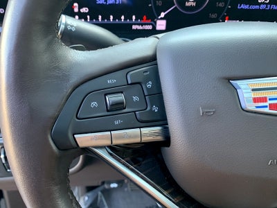 2022 Cadillac Escalade Sport