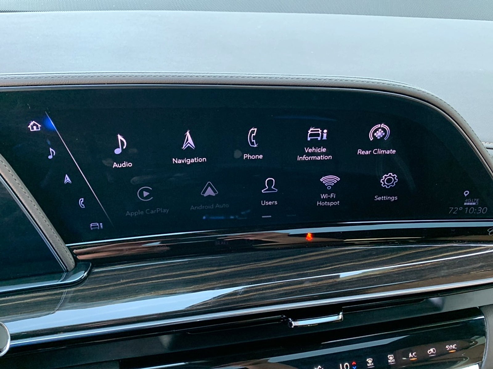 2022 Cadillac Escalade Sport