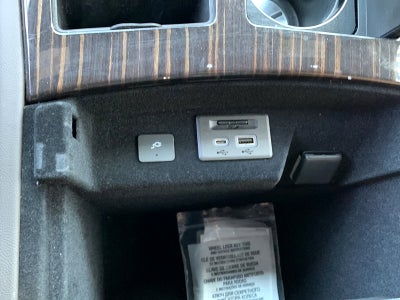 2022 Cadillac Escalade Sport