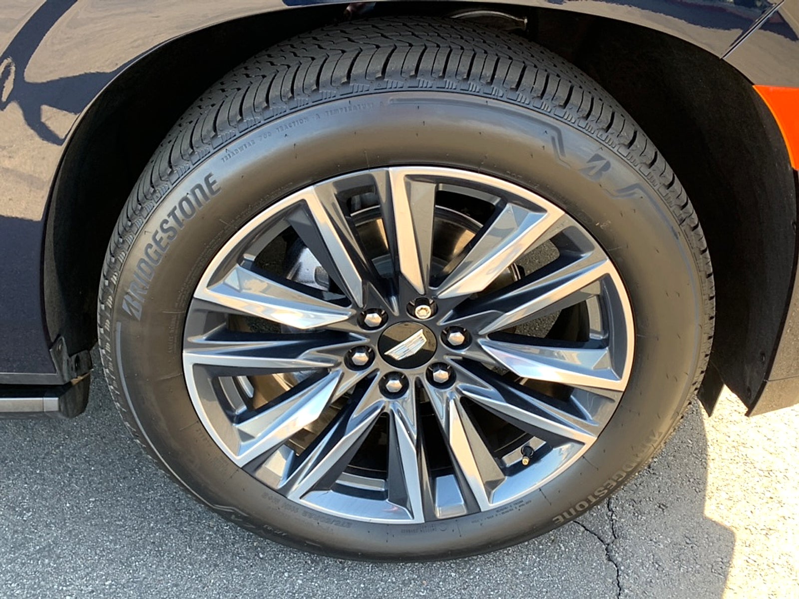 2022 Cadillac Escalade Sport