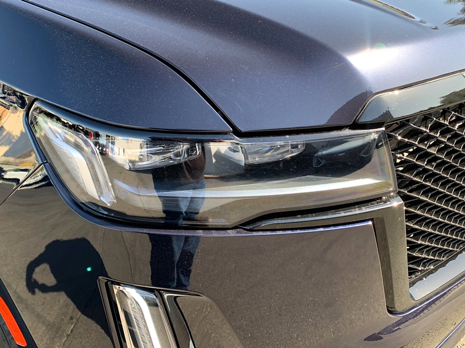 2022 Cadillac Escalade Sport