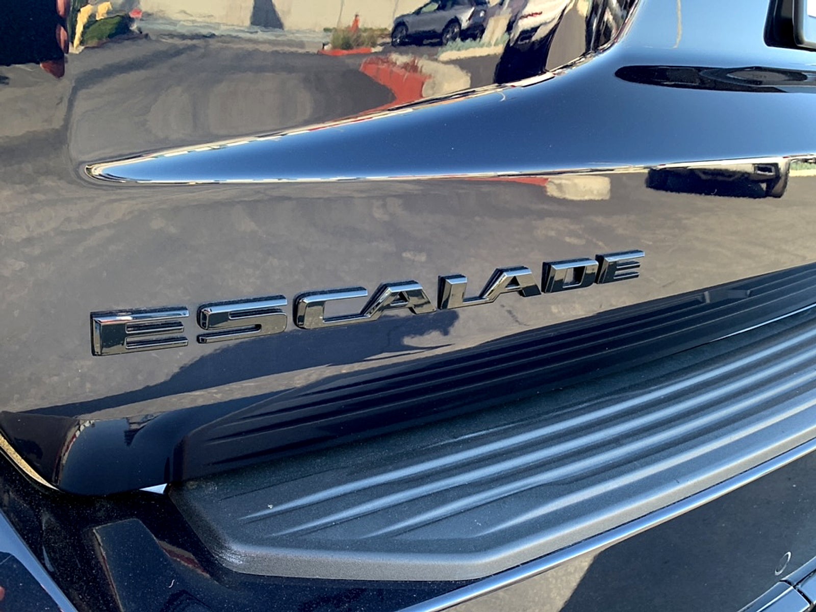 2022 Cadillac Escalade Sport