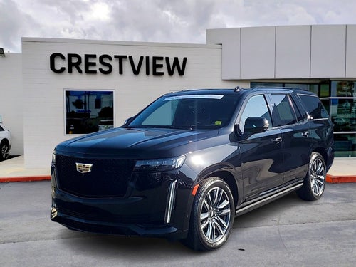 2023 Cadillac Escalade 4WD Sport