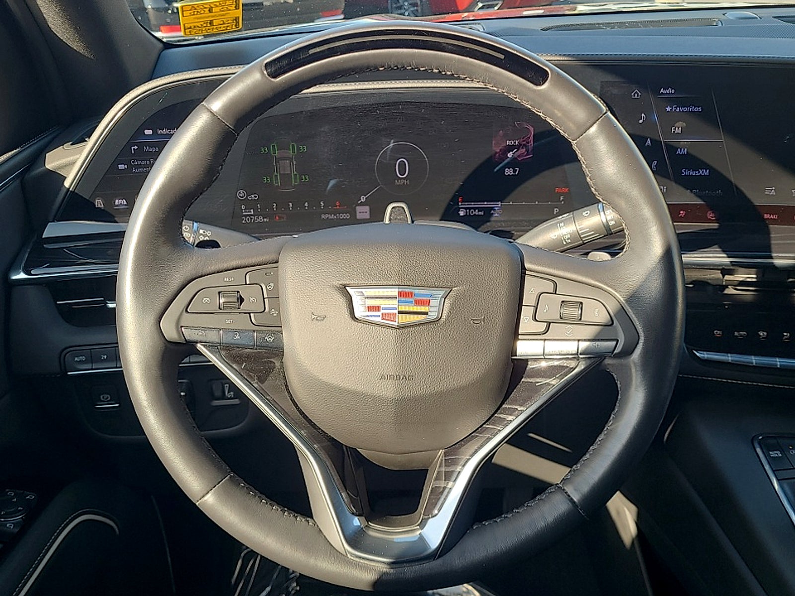 2023 Cadillac Escalade 4WD Sport