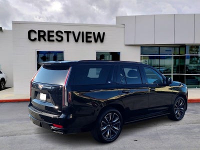 2023 Cadillac Escalade 4WD Sport