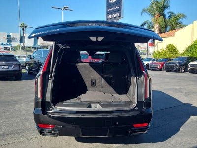 2023 Cadillac Escalade 4WD Sport
