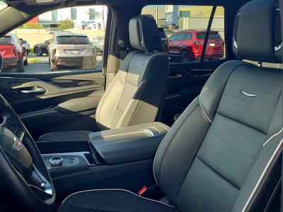 2023 Cadillac Escalade 4WD Sport