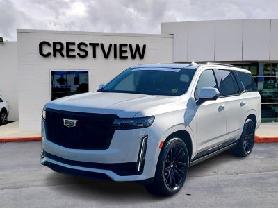 2024 Cadillac Escalade Sport Platinum