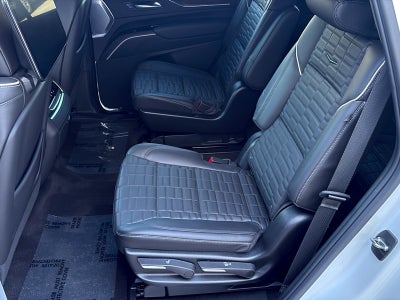 2024 Cadillac Escalade Sport Platinum