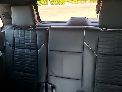 2024 Cadillac Escalade Sport Platinum