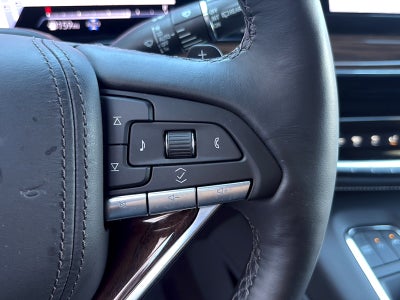 2024 Cadillac Escalade Sport Platinum