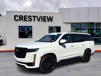 2024 Cadillac Escalade Sport Platinum