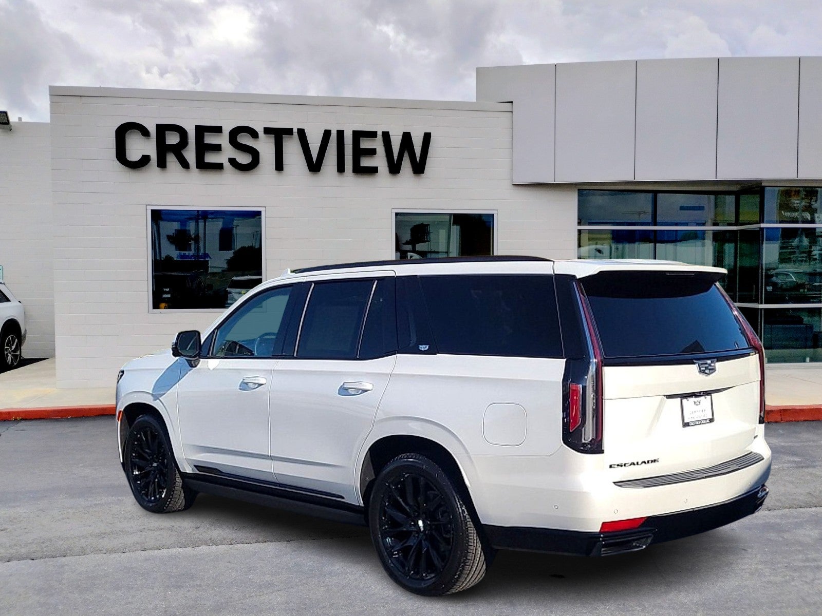 2024 Cadillac Escalade Sport Platinum