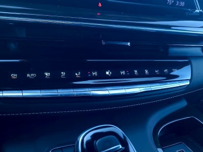 2024 Cadillac Escalade Sport Platinum