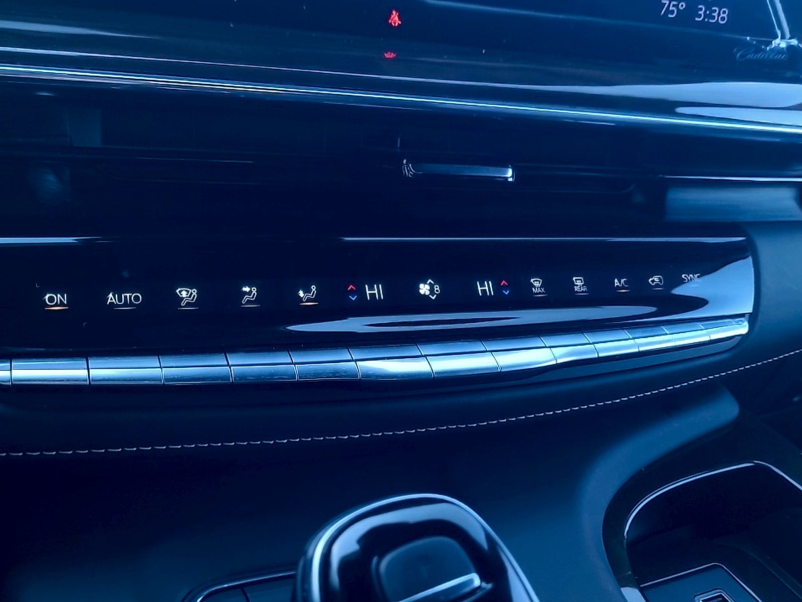 2024 Cadillac Escalade Sport Platinum