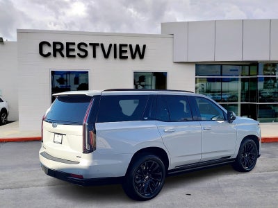 2024 Cadillac Escalade Sport Platinum