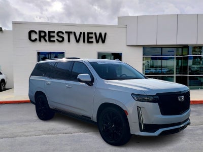 2024 Cadillac Escalade Sport Platinum