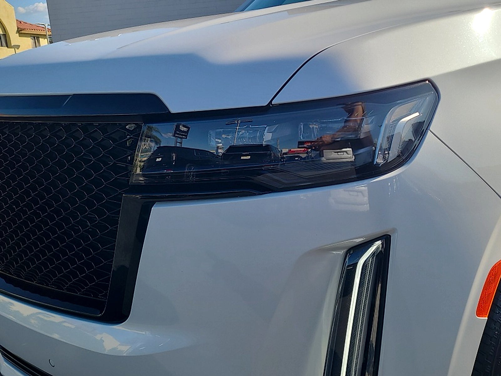 2024 Cadillac Escalade Sport Platinum