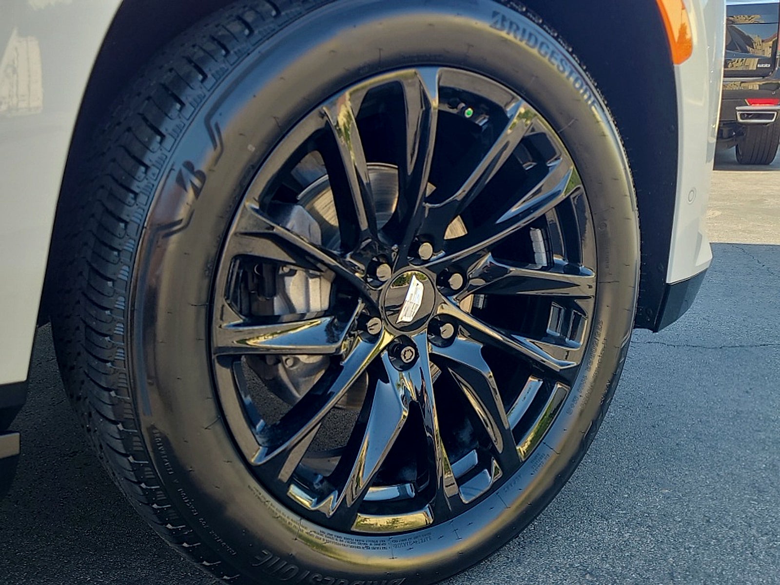 2024 Cadillac Escalade Sport Platinum