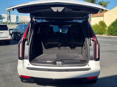 2024 Cadillac Escalade Sport Platinum