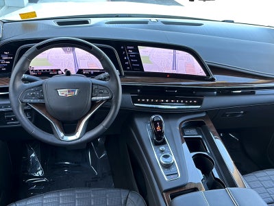 2024 Cadillac Escalade Sport Platinum