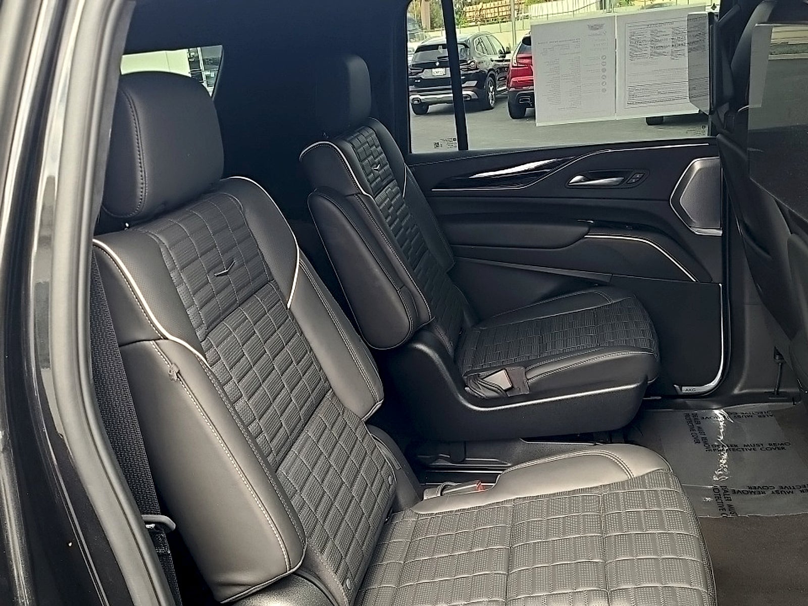 2024 Cadillac Escalade ESV V-Series