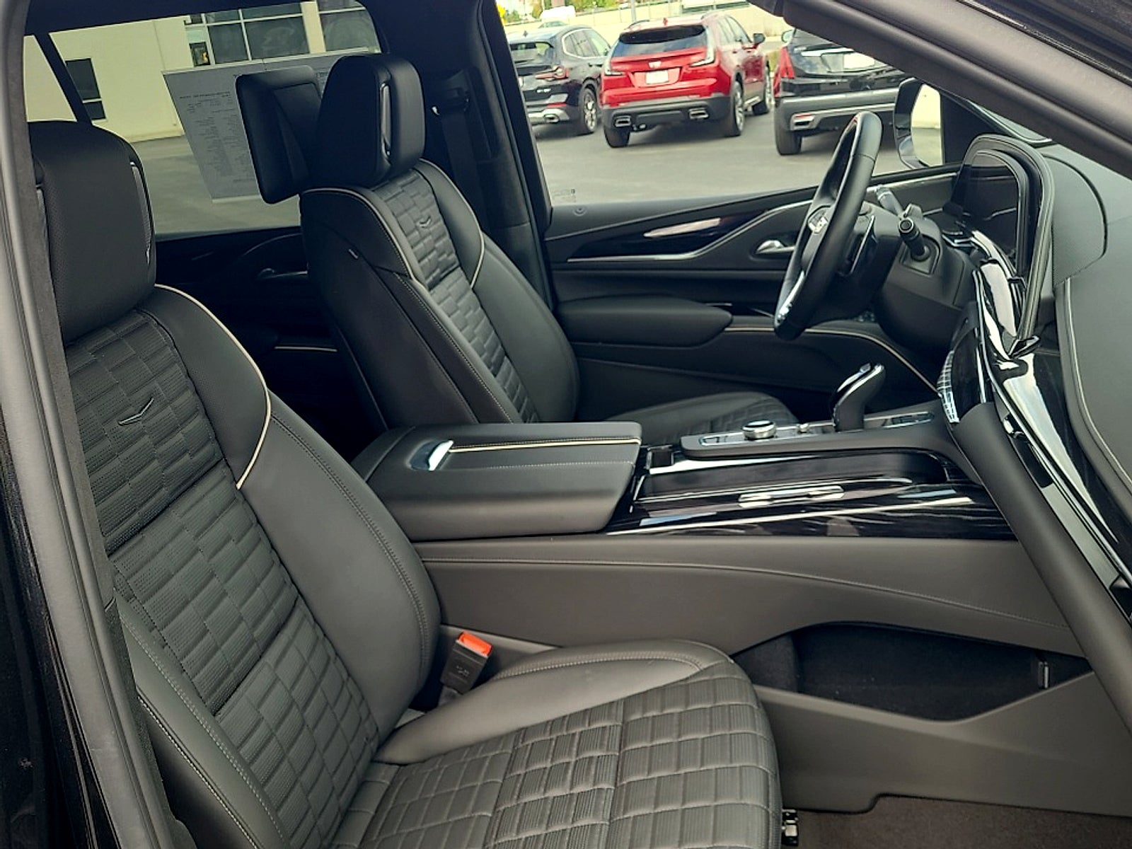 2024 Cadillac Escalade ESV V-Series