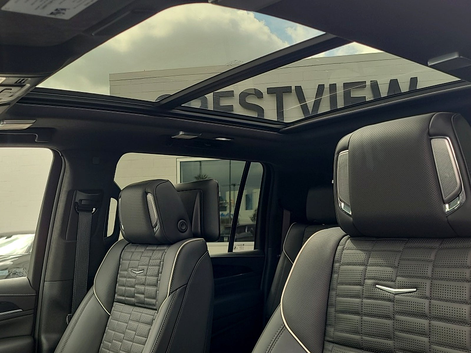 2024 Cadillac Escalade ESV V-Series